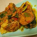 Cooksnap dari Dian Khoiriah untuk resep Ikan patin pedess endess