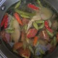 Cooksnap dari rheny untuk resep Sup Ikan Tenggiri