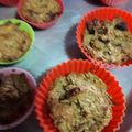 El cooksnap de Marisa Perotti cuando hizo Muffins de avena y manzana con frutos secos.