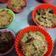 El cooksnap de Marisa Perotti cuando hizo Muffins de avena y manzana con frutos secos.