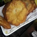 El cooksnap de Karen Acosta cuando hizo Tortas fritas económicas 🥞!.