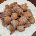 Yanet Veit's cooksnap of when they made Churro tots.