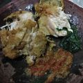 Cooksnap dari Wahida-wafaa untuk resep Ayam Geprek Sambel Korek