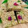 Vandana Mathur का कुकस्नैप जब उन्होंने तिल मावा की बर्फी (til mawa barfi recipe in Hindi) बनाया था।