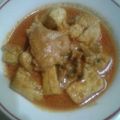 Cooksnap dari Yeni Nuraeni untuk resep Gulai Ayam Tahu Tempe