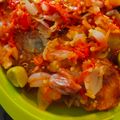 Cooksnap dari widya putri untuk resep Pecak Ikan Nila Pedas Dower