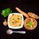 Pooja Vora's cooksnap of when they made સેઝવાન રાઈસ (Schezwan Rice Recipe In Gujarati).