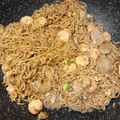 Cooksnap dari anik kusminarni untuk resep Mi Goreng Udang Sayuran