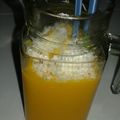 Cooksnap dari Endik Dwi untuk resep Jus Mangga Susu Keju
