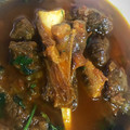 Khayal's cooksnap of when they made Mutton curry.
