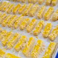 Cooksnap dari Nur Hidayati untuk resep Kastengel (keju cheddar)