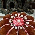 کوک اسنپ کیک 🎂 شیرینی🍩 گل نرگس 🌼 بعد از امتحان کردن کیک ساده خوشمزه.