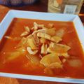 Cooksnap dari Chandraa S Agusta untuk resep Cumi Saus Padang