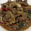 Cooksnap dari Jeje untuk resep Beef Teriyaki #kitaberbagi