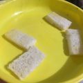 Cooksnap dari Sylvia Mutia Kanza untuk resep Roti panggang teether- mpasi 12m