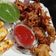 Madhu Jain का कुकस्नैप जब उन्होंने प्याज़ के पकौड़े (pyaz ke pakode recipe in Hindi) बनाया था।