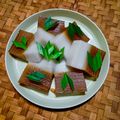 Cooksnap dari Dapoer Mama Anna Rohana untuk resep Talam Betawi #Resefke7saya