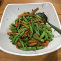 Cooksnap dari Rivan Agusta untuk resep Oseng buncis wortel super pedas