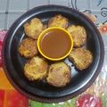 Dr. Pushpa Dixit's cooksnap of when they made Sindhi Aloo Tuk.