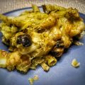 Mr. Lee Cooksnap-ja, amikor elkészítette a(z) Tejszínes pesto-s tészta receptet.