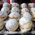 El cooksnap de sol cuando hizo Pancitos de Leche rellenos ♥️.
