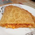 El cooksnap de Virginia. cuando hizo Empanada gallega a mi manera.