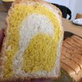 Feng Ying Liu 的 南瓜雙色吐司 cooksnap