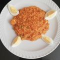 El cooksnap de anabel cuando hizo Arroz caldoso.