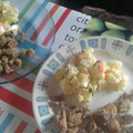 El cooksnap de Nayla Nahir cuando hizo Ensalada de papas con perejil.