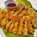 oa 的 炸蝦 cooksnap