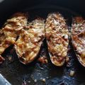 Cooksnap από Μαρία στη συνταγή Μελιτζάνα γεμιστή με λαχανικά
