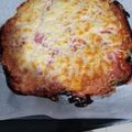 El cooksnap de Nuria Perea Fernandez cuando hizo Pizza de brócoli.
