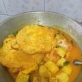 Cooksnap dari Irma Ismayani untuk resep Sayur Santan Tempe, Tahu, Telur, Kacang Panjang
