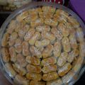 Cooksnap dari Denok S Wien untuk resep 22.2019.Kastengel 'crunchy', lumer, ngeju (dengan review & tips)