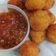 Cooksnap dari gesty maharani untuk resep Arancini Nasi sisa Kemarin (Italian Rice Ball)