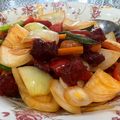 Cooksnap MaRulez Arif semasa beliau membuat Daging masak merah ala Thai ❤.