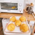 Cooksnap dari Ayu Febriana untuk resep Kue Sus Klasik, anti gagal pake air fryer