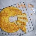 Cooksnap dari Icha Khairunnisa untuk resep Chiffon Keju