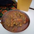 Dipti Tank's cooksnap of when they made લીલા ચણા નું શાક(Lila Chana nu shaak recipe in Gujarati).