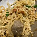 Cooksnap dari Silmina untuk resep Bakmie Nyemek (Mie Godog Jawa)