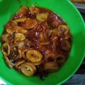 Cooksnap dari Adinda Rosdiana untuk resep Cumi Saus Padang