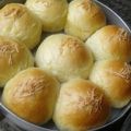 Cooksnap dari Kartika Kurniasari untuk resep Roti Manis Empuk Lembut