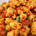 Cooksnap dari Asharina J untuk resep Ayam Chili Padi 🍗🌶🧄