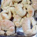 El cooksnap de Marucha Elias cuando hizo Medialunas de manteca súper fácil 🤤 😋.