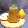 کوک اسنپ 🌟Mahta🌟 بعد از امتحان کردن اسموتی گلابی و انگور.