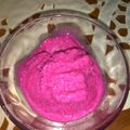 Cooksnap dari didapoerbundaAim untuk resep Es Krim Buah Naga #KamisManis