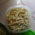 Cooksnap dari Layla untuk resep Telor Gabus Keju empuk