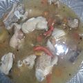 Cooksnap dari Nasi Bungkus untuk resep Garang asem ayam seger