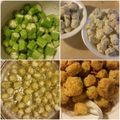 Kirstie12's cooksnap of when they made Sunshines fried okra.