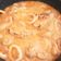 El cooksnap de Mari Carmen Jiménez Artillo cuando hizo Rape en salsa de almendras.